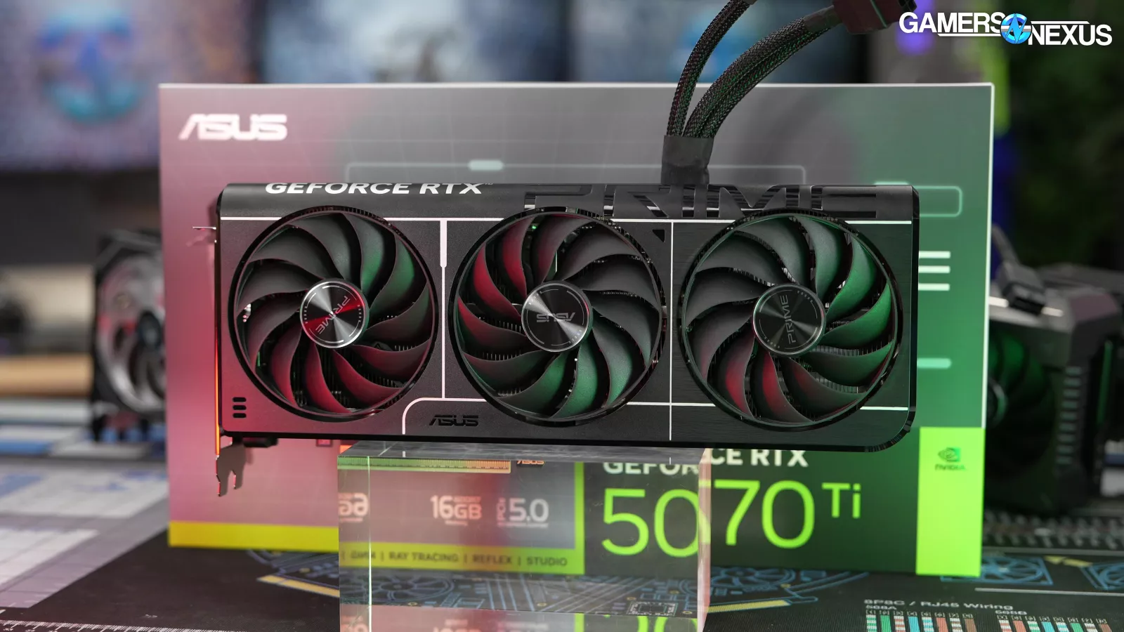 RTX 5070 Ti 벤치마크